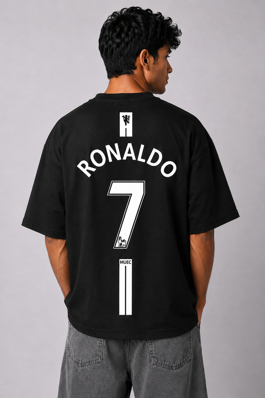 Portugal Oversized T-Shirt