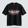 Everything Changes Oversized Downshoulder Tshirt